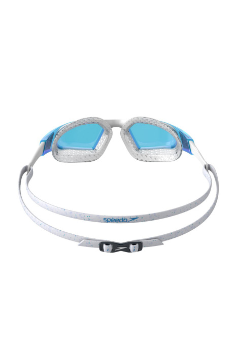 Aquapulse Pro Gog Au Unisex Yüzücü Gözlüğü - 8-12264D641 Beyaz/Mavi - 4