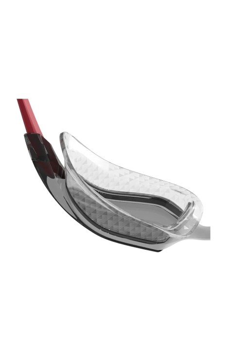 Aquapulse Pro Unisex Yüzücü Gözlüğü - 8-1226414460 Kırmızı/Beyaz