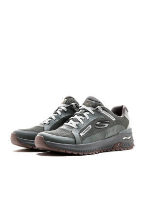 Arch Fit Discover Kadın Ayakkabı - 180081 Koyu Yeşil - Skechers