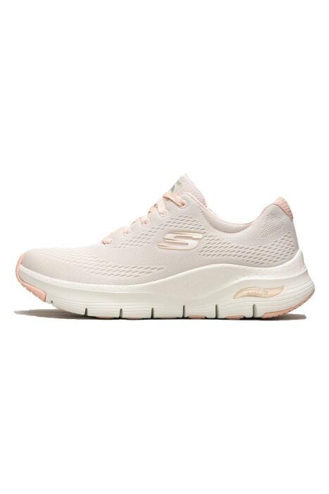 Skechers - Arch Fit Kadın Ayakkabı - 149057 Bej