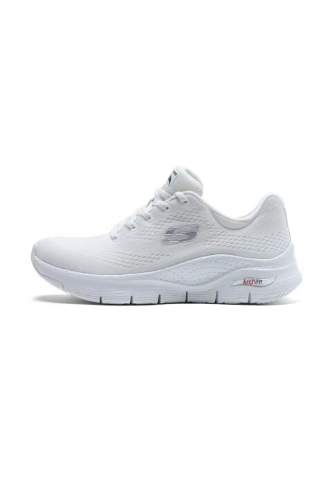 Skechers - Arch Fit Kadın Spor Ayakkabı - 149057TK Beyaz