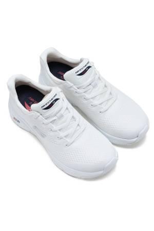 Arch Fit Kadın Spor Ayakkabı - 149057TK Beyaz - Thumbnail