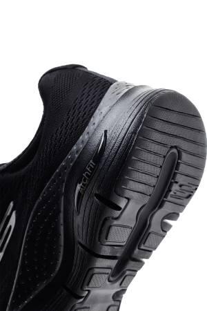 Arch Fit Kadın Spor Ayakkabı - 149057TK Siyah - Thumbnail