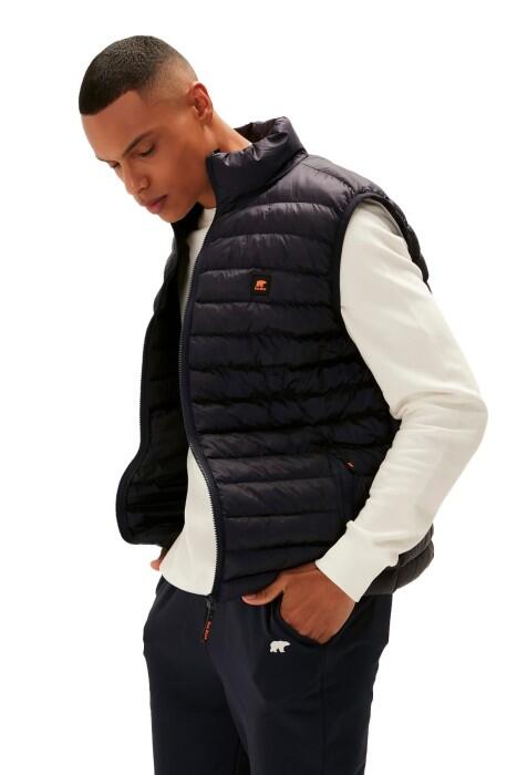 Archer Vest Erkek Yelek - 22.02.17.002 Lacivert