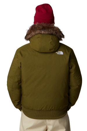 Arctıc Bomber Kadın Mont - NF0A84IY Yağ Yeşili - 3