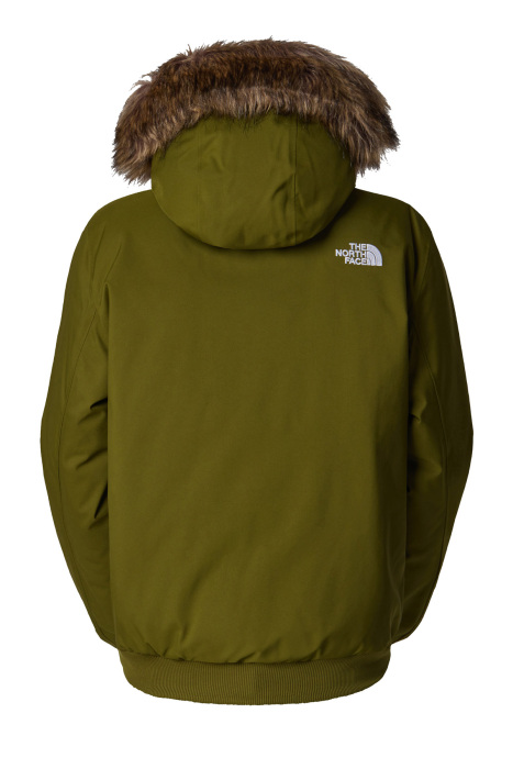 Arctıc Bomber Kadın Mont - NF0A84IY Yağ Yeşili - 6