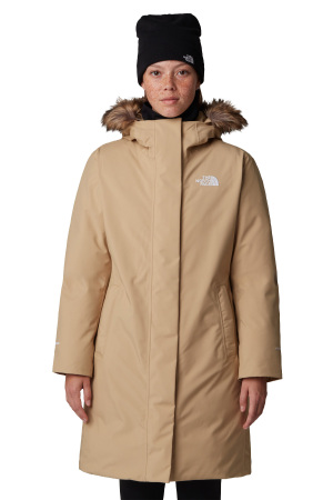 Arctic Parka Kadın Mont - NF0A84J2 Kahverengi - The North Face