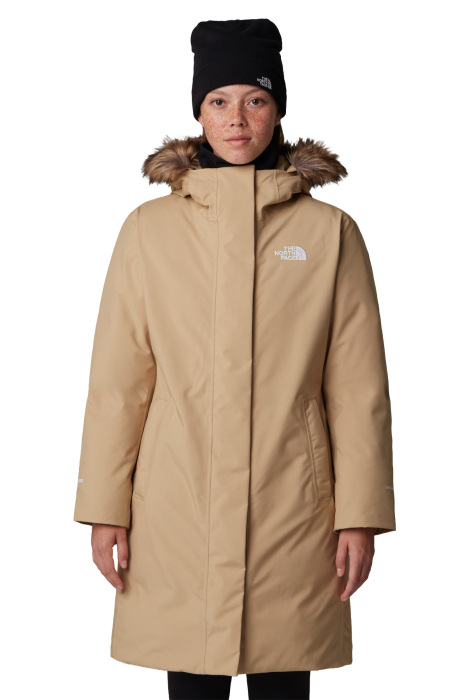 Arctic Parka Kadın Mont - NF0A84J2 Kahverengi - 1