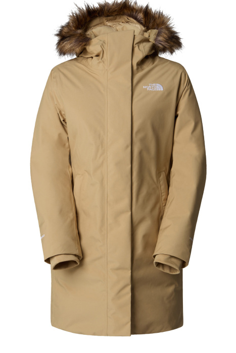 Arctic Parka Kadın Mont - NF0A84J2 Kahverengi - 5