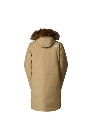 Arctic Parka Kadın Mont - NF0A84J2 Kahverengi - 6