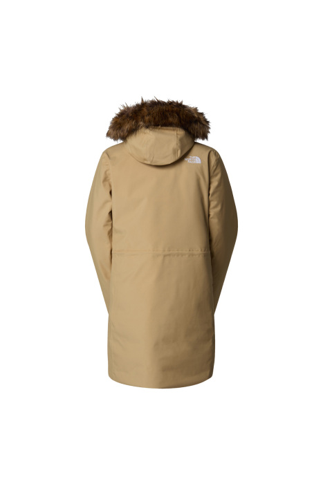 Arctic Parka Kadın Mont - NF0A84J2 Kahverengi - 6