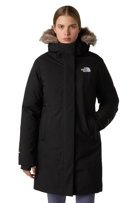 Arctic Parka Kadın Mont - NF0A84J2 Siyah - 1