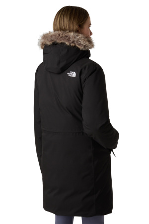 Arctic Parka Kadın Mont - NF0A84J2 Siyah - 3