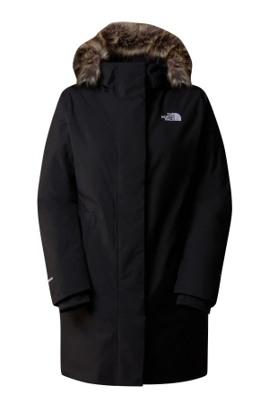 Arctic Parka Kadın Mont - NF0A84J2 Siyah - 5