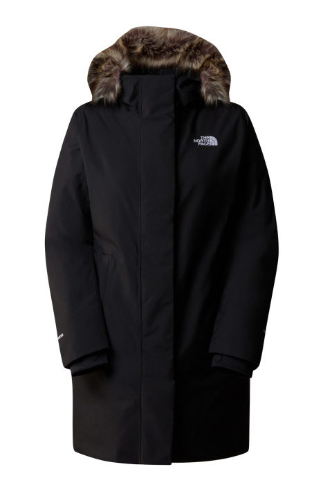 Arctic Parka Kadın Mont - NF0A84J2 Siyah - 5