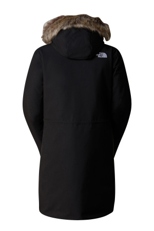 Arctic Parka Kadın Mont - NF0A84J2 Siyah - 6