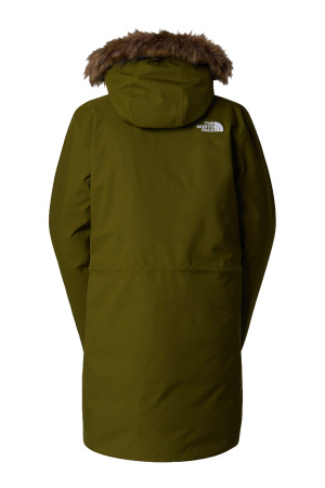 Arctic Parka Kadın Mont - NF0A84J2 Yağ Yeşili - 6