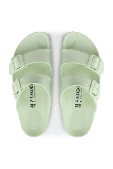 Arızona Eva Unisex Terlik - 1024571 Açık Yeşil - 4