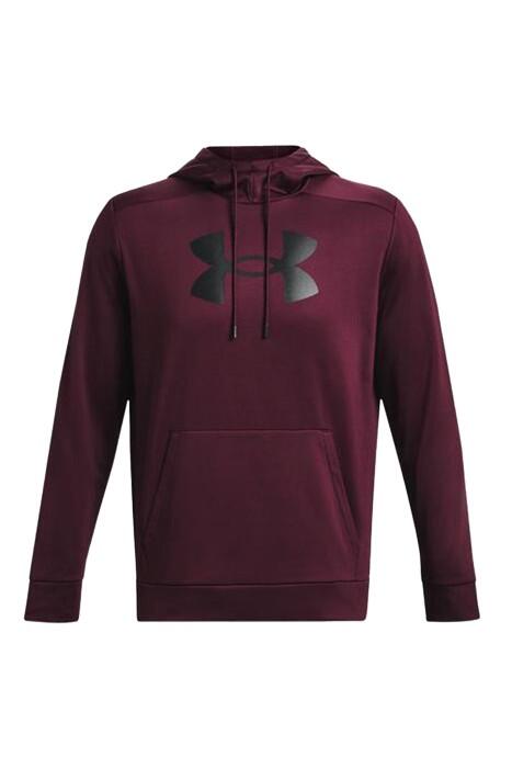 Armour Fleece Big Logo Hd Erkek SweatShirt - 1379743 Kırmızı