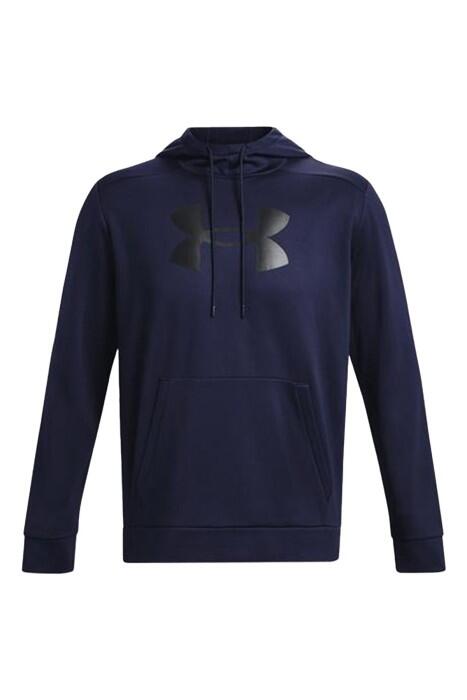 Armour Fleece Big Logo Hd Erkek SweatShirt - 1379743 Lacivert