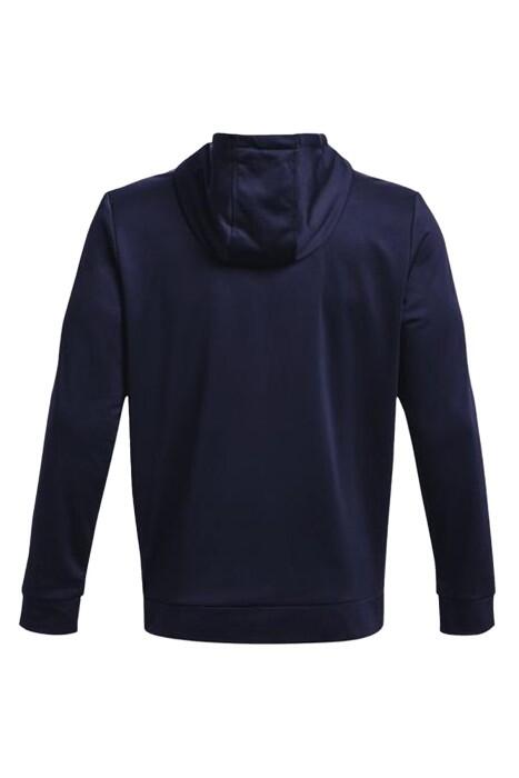 Armour Fleece Big Logo Hd Erkek SweatShirt - 1379743 Lacivert