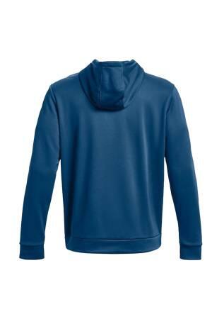 Armour Fleece Big Logo Hd Erkek SweatShirt - 1379743 Mavi - Thumbnail