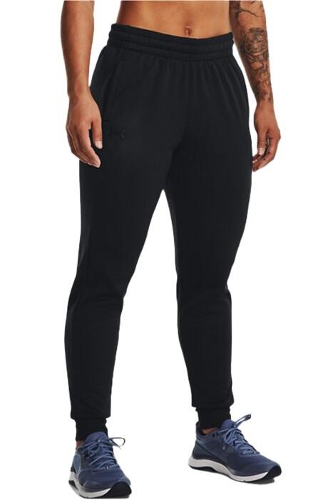 Armour Fleece Jogger Kadın Eşofman Altı - 1373054 Siyah