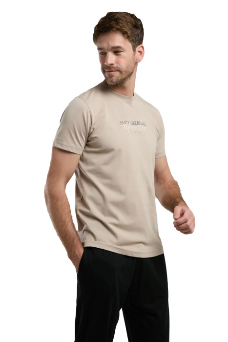 Arnetta Erkek Pijama Takımı - AR3324-S Beyaz - 3