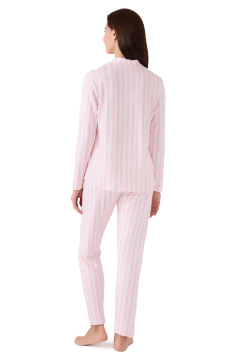 Arnetta Kadın Pijama Takımı - AR3065-S Açık Pembe - 5