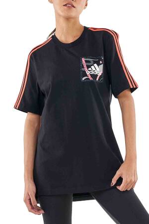 Art Erkek T-Shirt - HE2322 Siyah - Adidas
