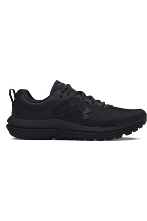 Assert 10 Koşu Erkek Çocuk Ayakkabısı - 3026182 Siyah - Under Armour