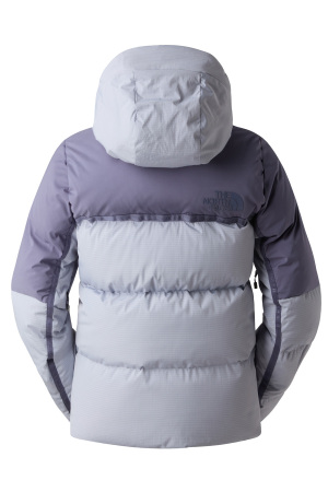Athletıcs Wınd Erkek Fermuarlı Üst -NF0A87WT Gri/Mor - 2