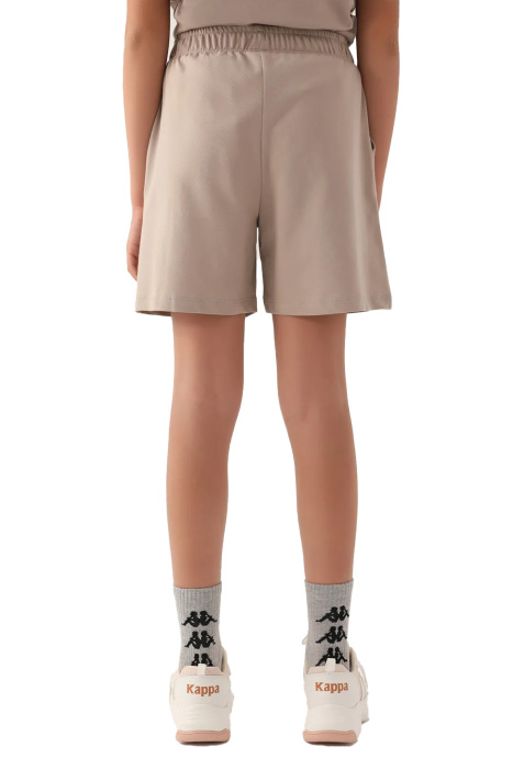 Authentic Chande Kız Çocuk Short - 321X6GW Siyah - 2