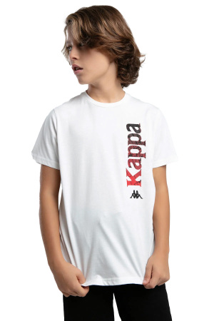Authentic Henry Erkek Çocuk T-Shirt - 38257HW Beyaz - 2