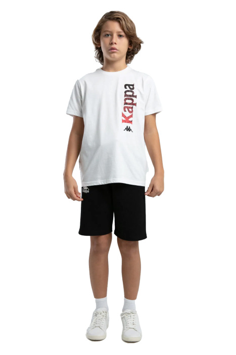Authentic Henry Erkek Çocuk T-Shirt - 38257HW Beyaz - 4