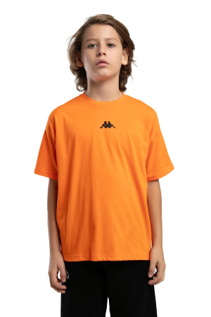 Authentic Jarod Erkek Çocuk T-Shirt - 38257PW Turuncu - 1