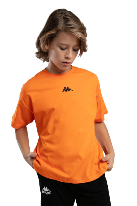 Authentic Jarod Erkek Çocuk T-Shirt - 38257PW Turuncu - 2