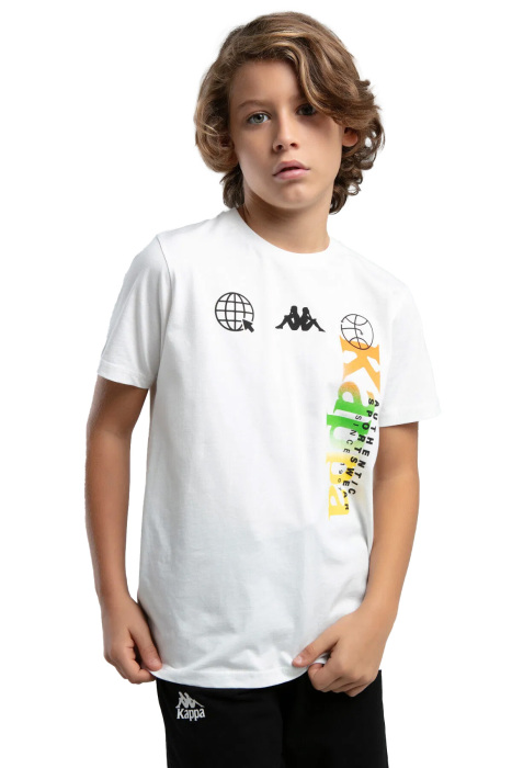 Authentic Jason Erkek Çocuk T-Shirt - 38257QW Siyah - 2
