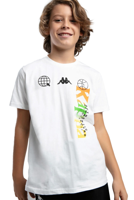 Authentic Jason Erkek Çocuk T-Shirt - 38257QW Siyah - 3