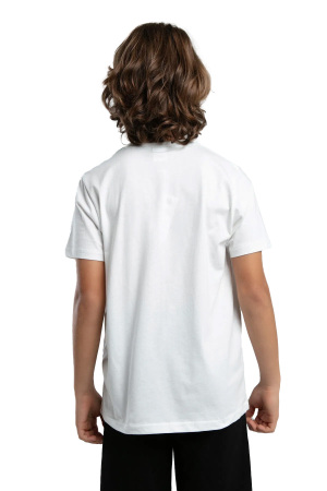Authentic Jason Erkek Çocuk T-Shirt - 38257QW Siyah - 4