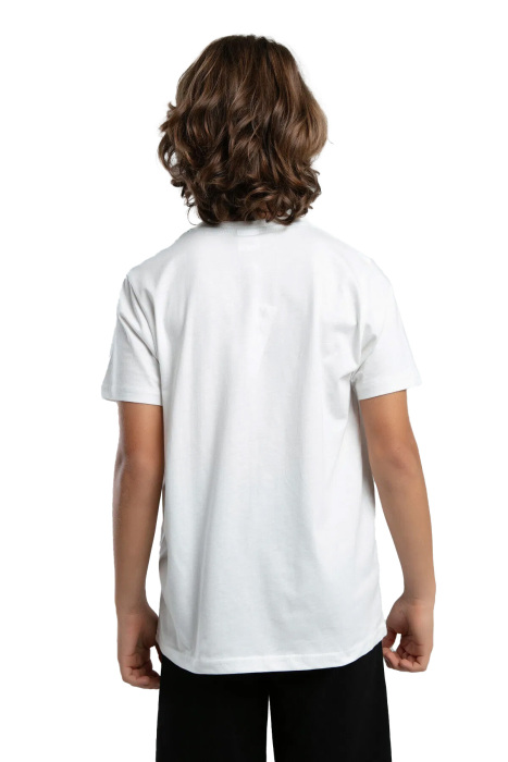 Authentic Jason Erkek Çocuk T-Shirt - 38257QW Siyah - 4