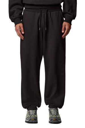 Axys Relaxed Jogger Unisex Eşofman Altı - NF0A8C1U Siyah - The North Face