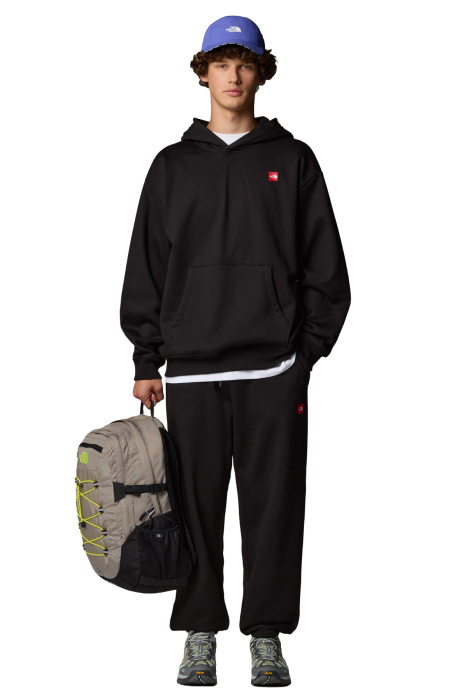 Axys Relaxed Jogger Unisex Eşofman Altı - NF0A8C1U Siyah - 2