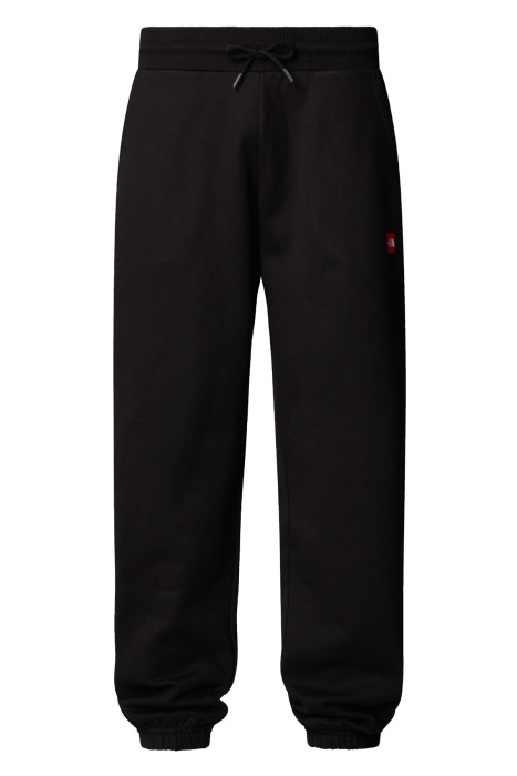 Axys Relaxed Jogger Unisex Eşofman Altı - NF0A8C1U Siyah - 4