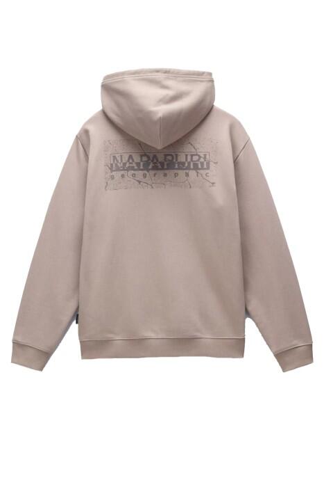 B-Albula H Erkek SweatShirt - NP0A4HZQ Bej - 2