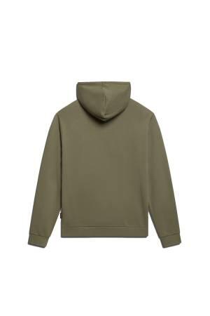 B-Aylmer H Erkek SweatShirt - NP0A4HTL Green Lıchen - Thumbnail