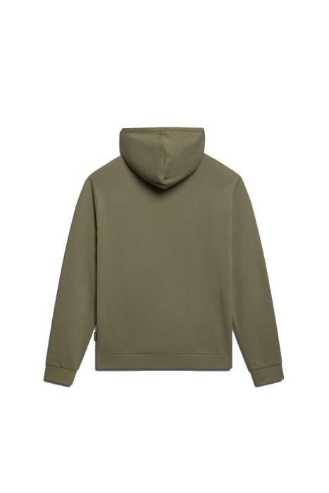 B-Aylmer H Erkek SweatShirt - NP0A4HTL Green Lıchen