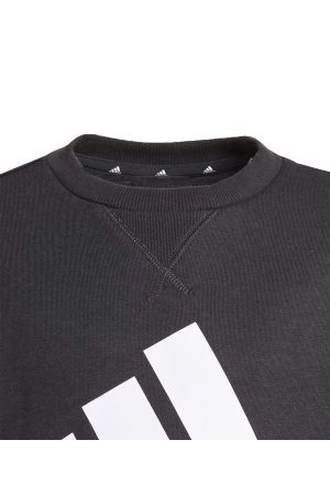 B Bl Çocuk SweatShirt -GN4029 Siyah - 2
