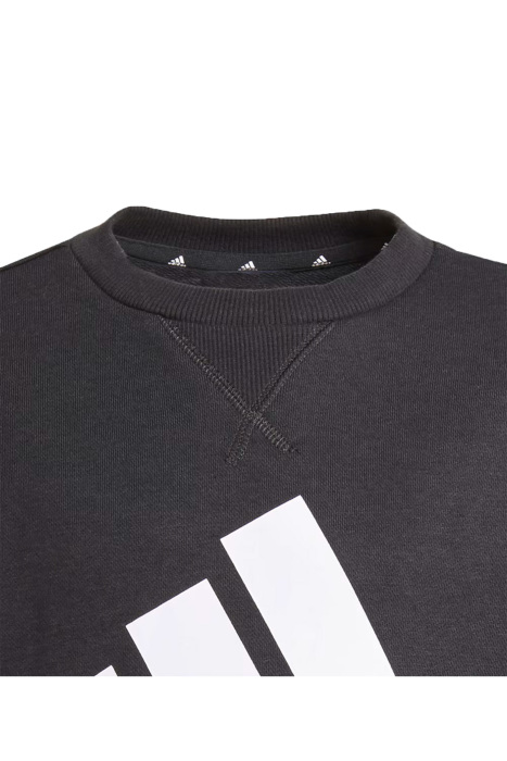 B Bl Çocuk SweatShirt -GN4029 Siyah - 2