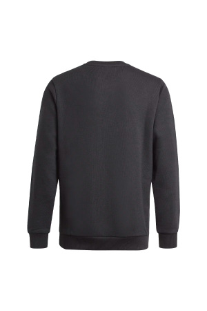 B Bl Çocuk SweatShirt -GN4029 Siyah - 3